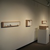 Departures, Smoyer Gallery, Olin Hall Galleries, Roanoke College, Salem, Virginia