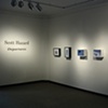 Departures, Smoyer Gallery, Olin Hall Galleries, Roanoke College, Salem, Virginia