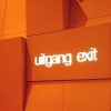 Uitgang