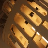 Cardboard Art- Visitor's Center