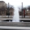 JFK Fountain