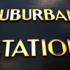 Station Closeup