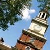 Angled Independence Hall