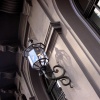 Fire Lantern at the Academy