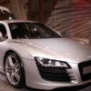 Philadelphia Car Show- Audi R8 Front