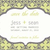 Save the Dates