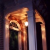 Moravian Star Door