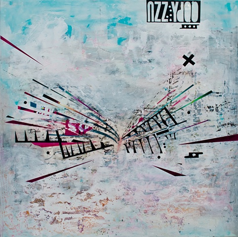 Stephanie Armbruster, Encaustic, In Search of Something More, Pittsburgh Artist, Braddock, Rustbelt Artist