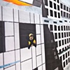Street Level: Painting Detail