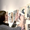 Stephanie Armbruster, Studio Visit