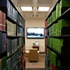 The Library Niche