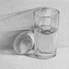 water and egg