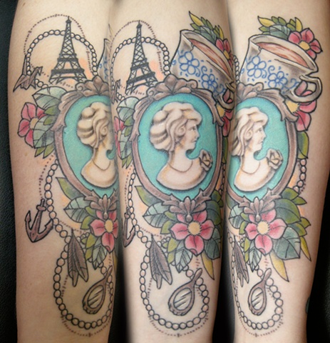 Henna Tattoo Utah on Cameo Tattoo