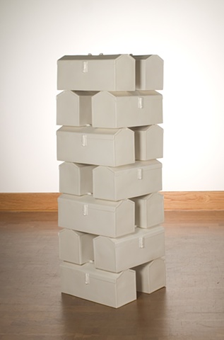 Untitled (toolboxes)