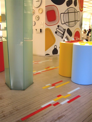DESTINATION ALESSI