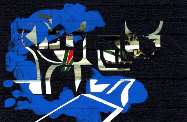BLACK_DRAWING_1 [ Departure ]
