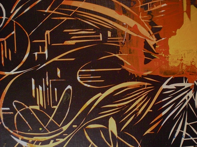 BLACK_DRAWINGS_7 [ detail 2 ]