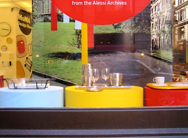 DESTINATION ALESSI