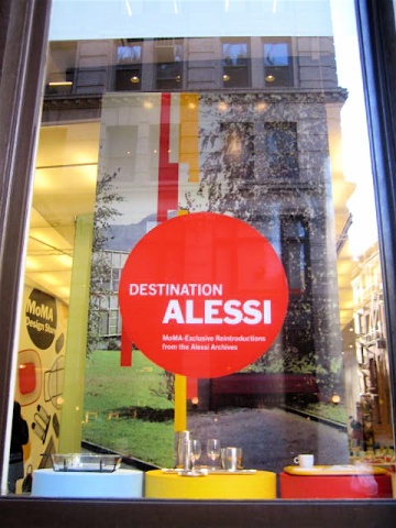 DESTINATION ALESSI