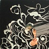 BLACK_DRAWINGS_9_Pretty Strange [ detail ]