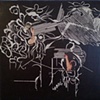 BLACK_DRAWINGS_9_Pretty Strange