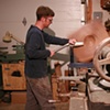 Turning a bowl