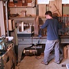 Turning a bowl