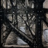 Drawing of space under the viaduct