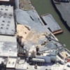 Gowanus concrete plants