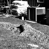 Material Landing, 150lbs from Gowanus to Charlottesville (Wood)
