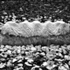 Material Landing, 150lbs from Gowanus to Charlottesville (Stone)