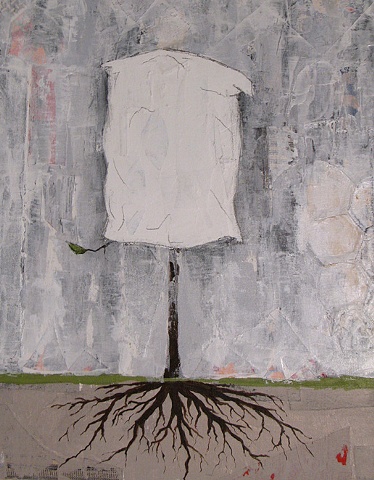 Pillowcase Tree