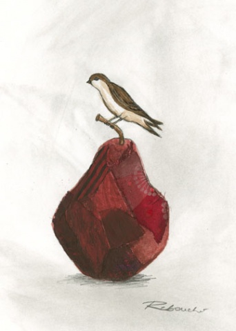 Pear Sparrow