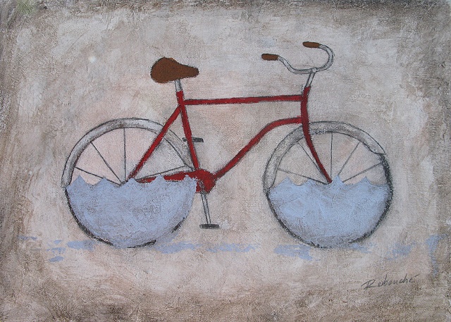 Water in the Wheels