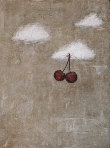 Cherries on a Cloud