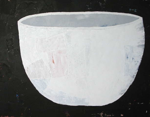 White Bowl