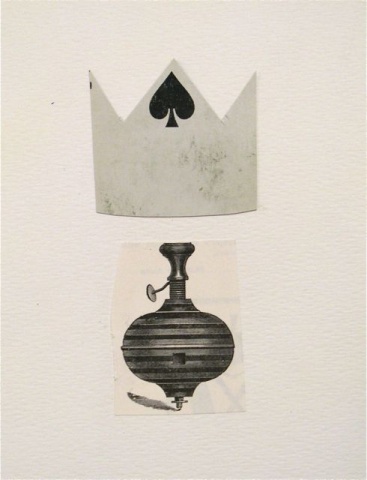 Spade Crown and Top