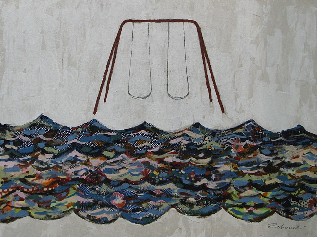 Swings on the Canal