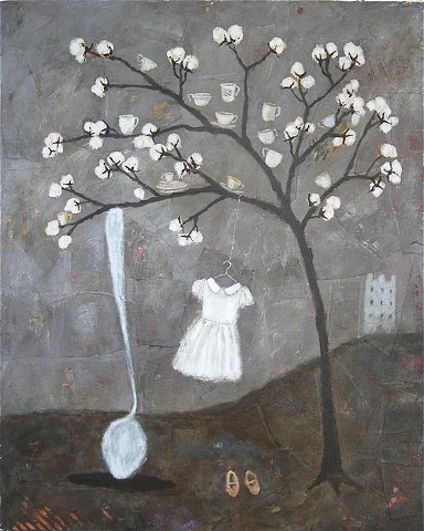 Cotton Tree