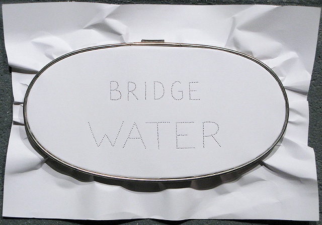Water Under the Bridge