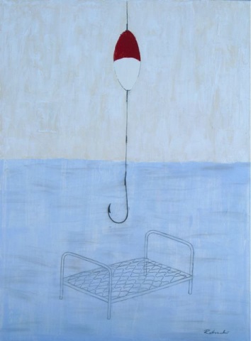Bed Frame and Lure