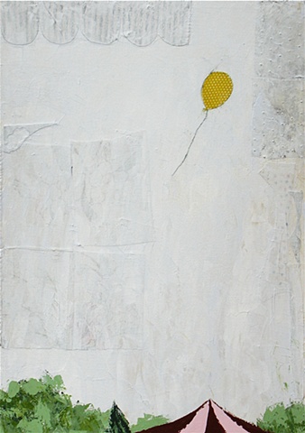 Yellow Balloon