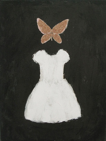 Butterfly Dress