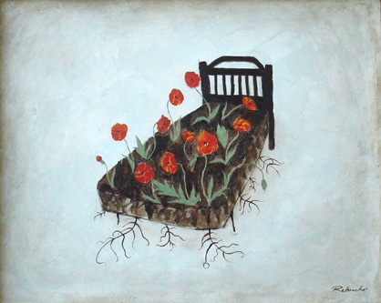 Poppy Bed