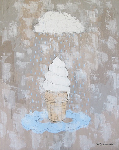 Cake Cone