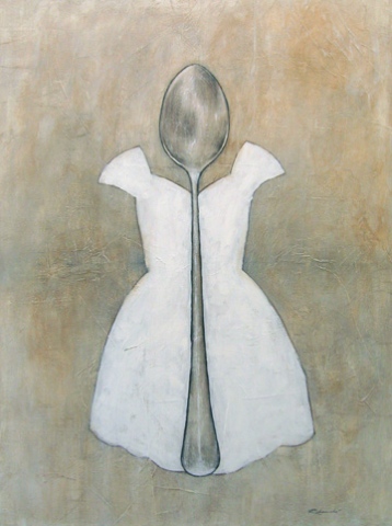 Spoon Dress