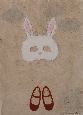 Bunny Mask