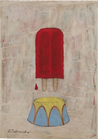 Red Popsicle