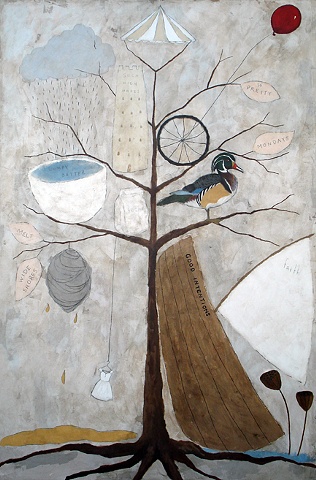 Honey Tree