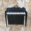 Bananas and Blue Piano